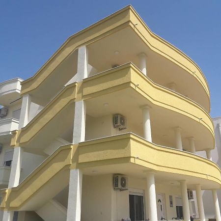 Korac Apartments Ulcinj Exteriör bild
