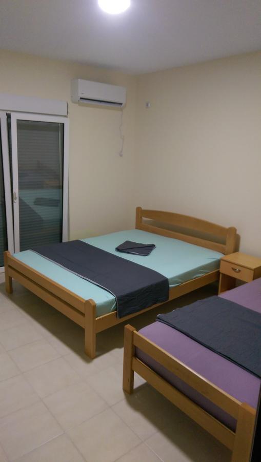 Korac Apartments Ulcinj Exteriör bild