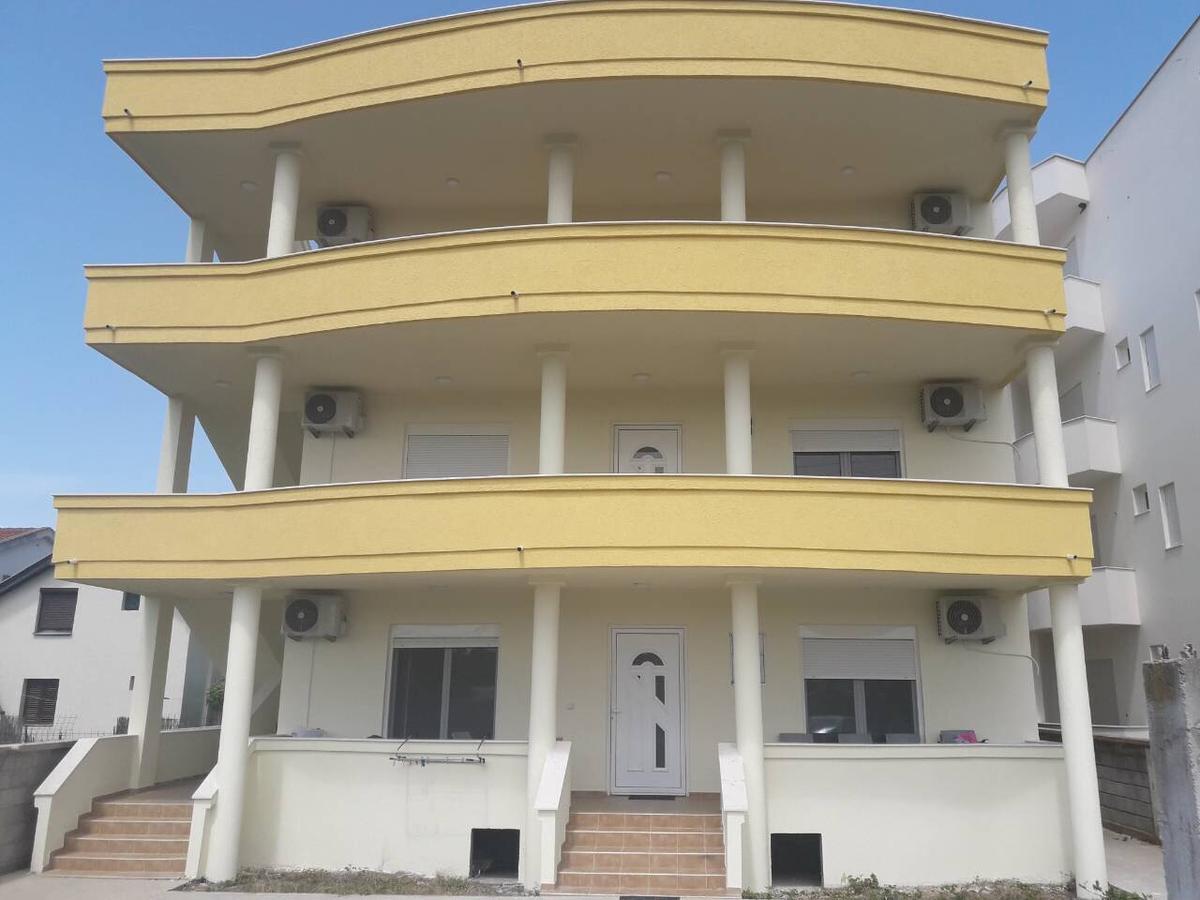 Korac Apartments Ulcinj Exteriör bild