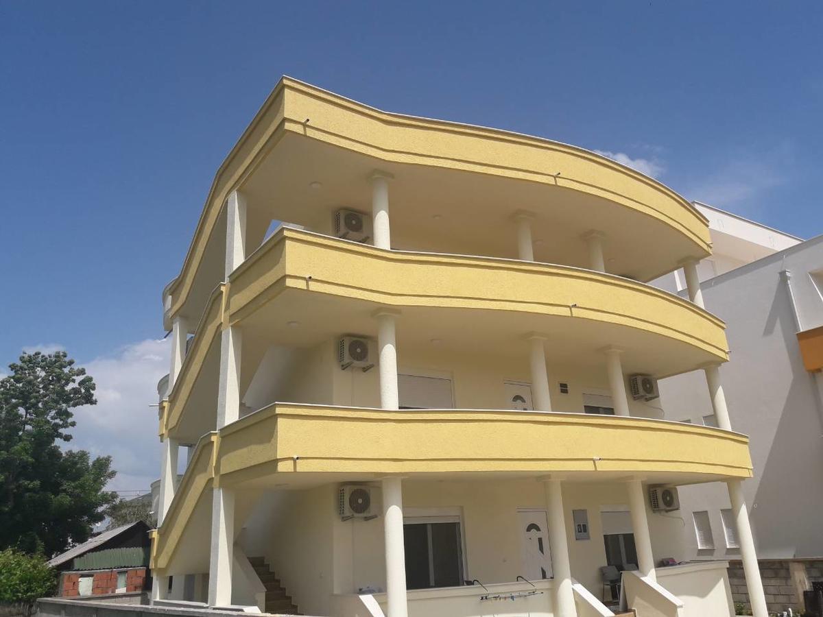 Korac Apartments Ulcinj Exteriör bild