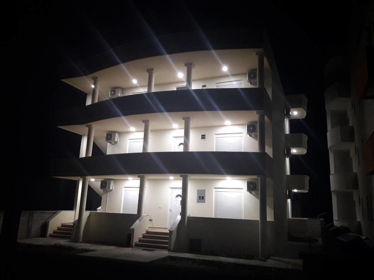 Korac Apartments Ulcinj Exteriör bild
