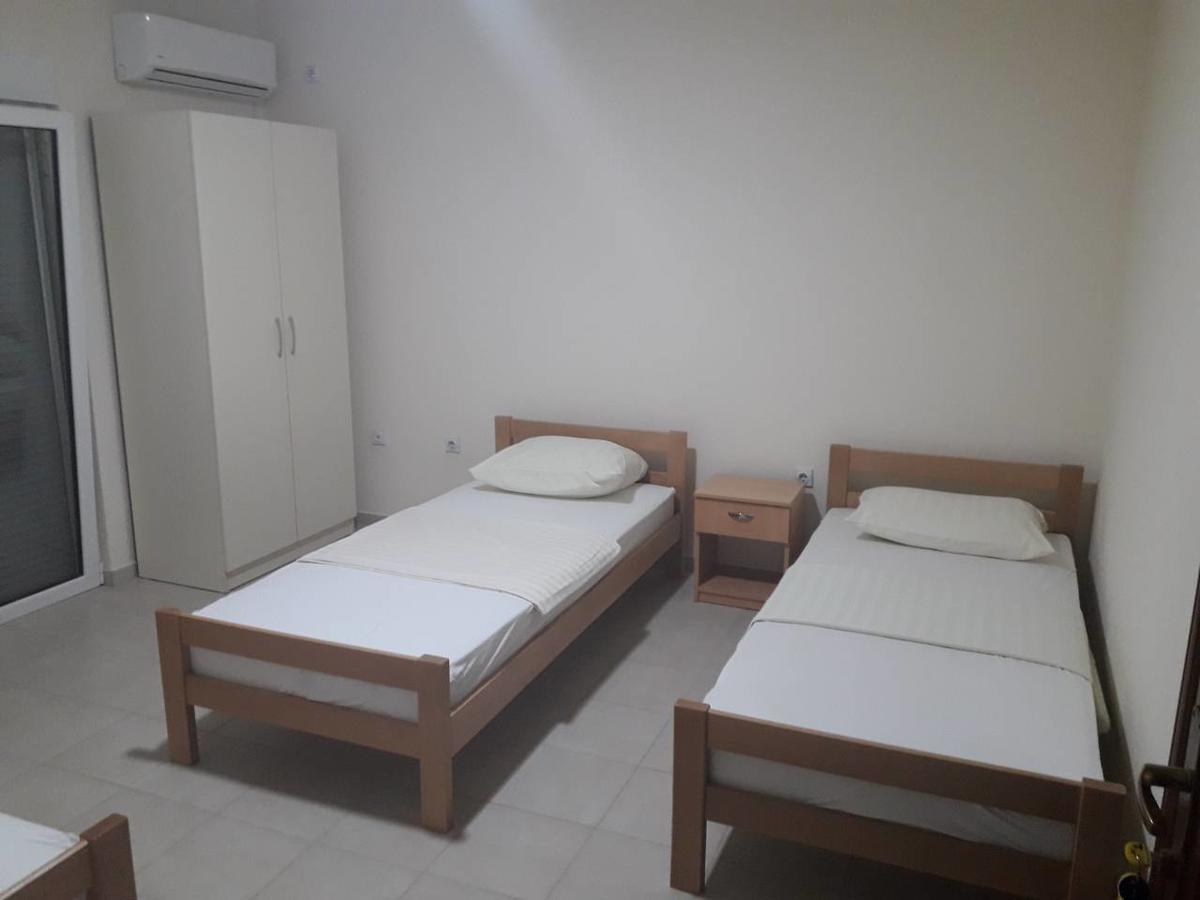 Korac Apartments Ulcinj Exteriör bild