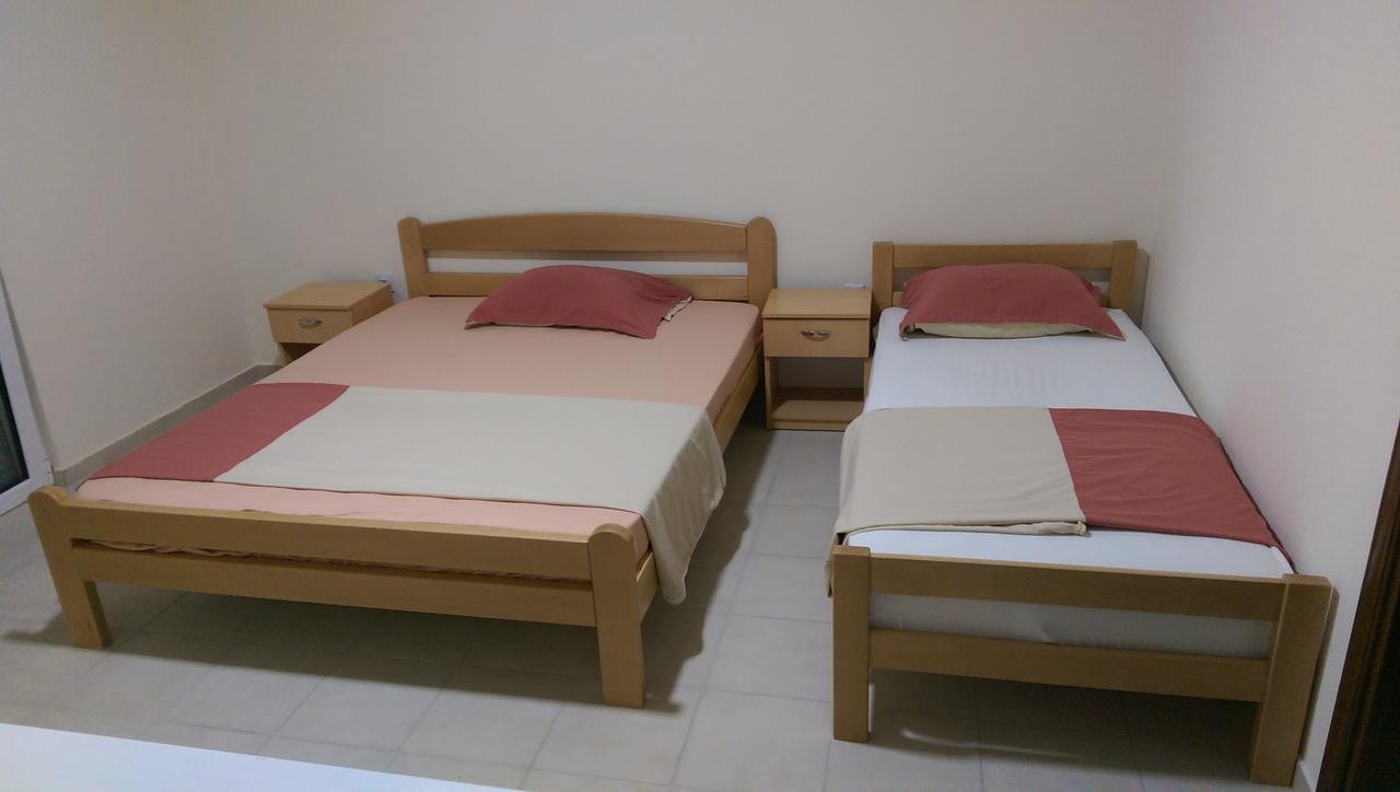 Korac Apartments Ulcinj Exteriör bild
