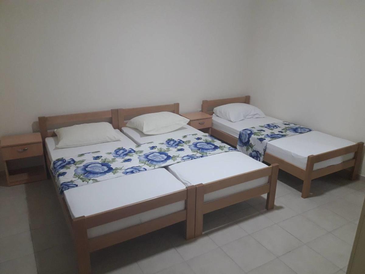 Korac Apartments Ulcinj Exteriör bild