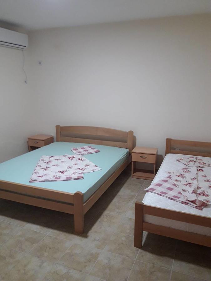 Korac Apartments Ulcinj Exteriör bild
