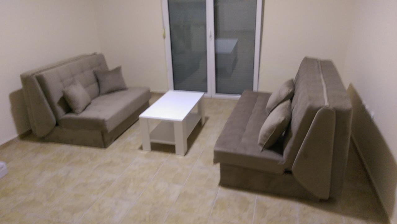 Korac Apartments Ulcinj Exteriör bild