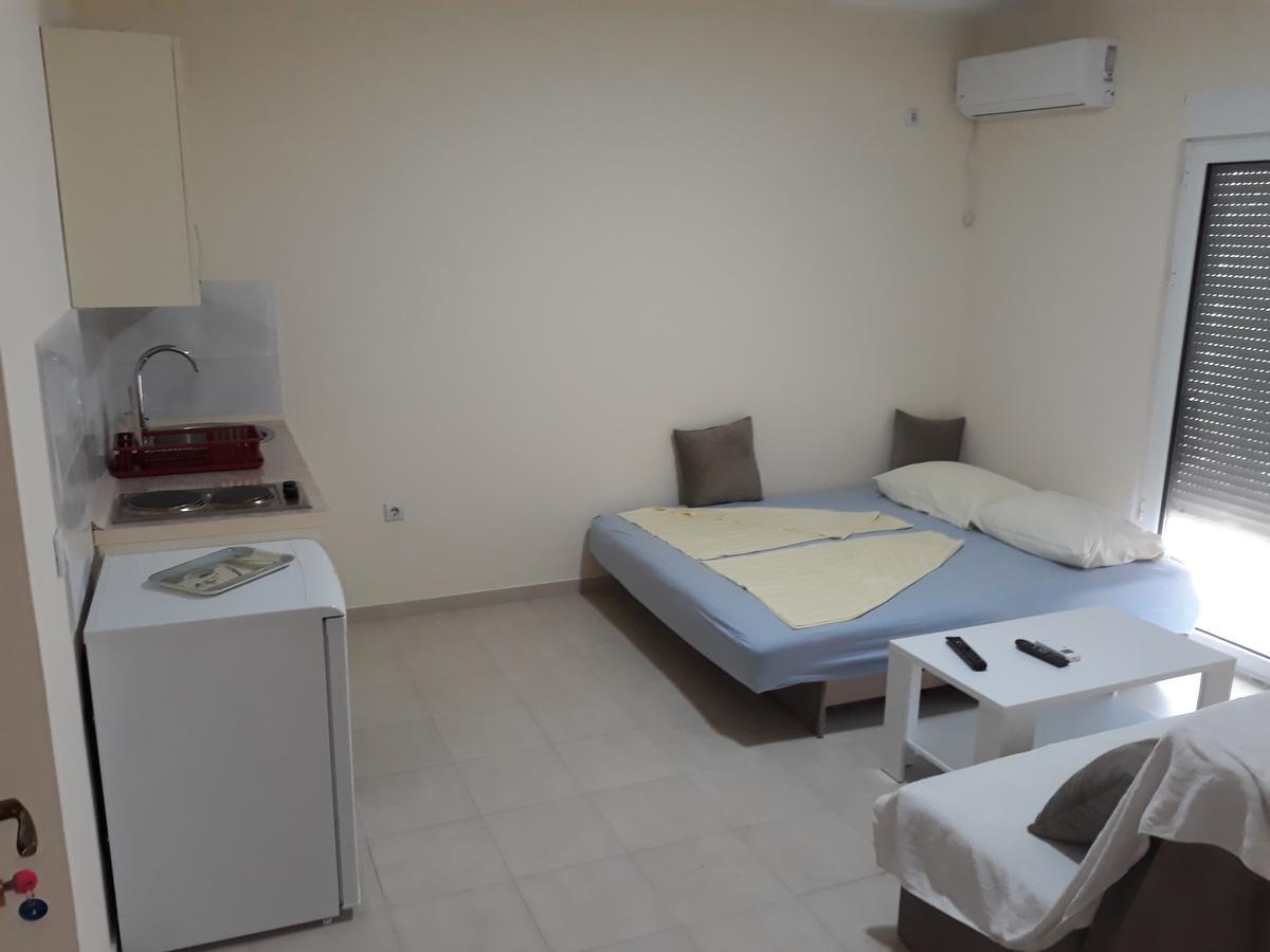 Korac Apartments Ulcinj Exteriör bild