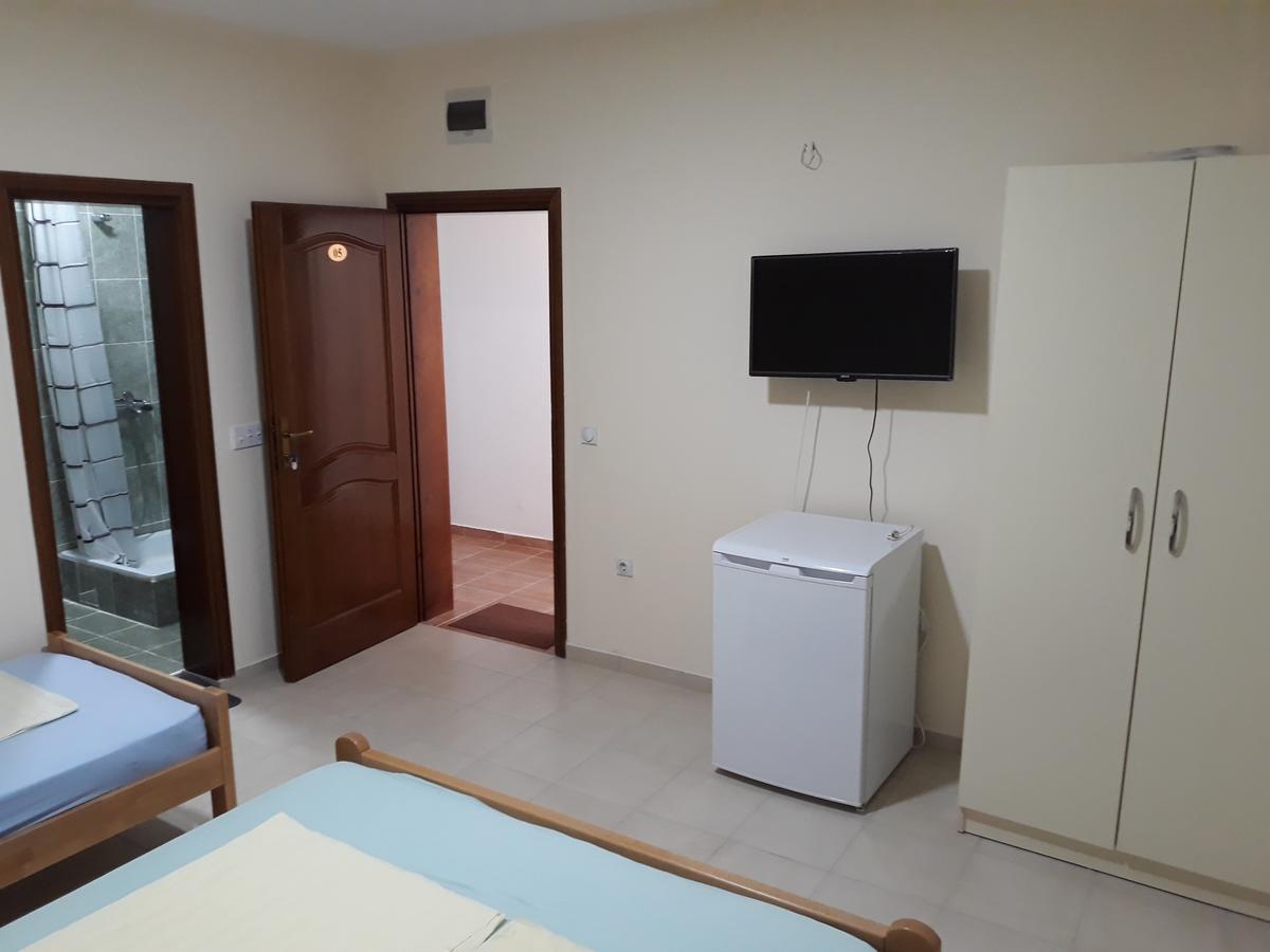 Korac Apartments Ulcinj Exteriör bild