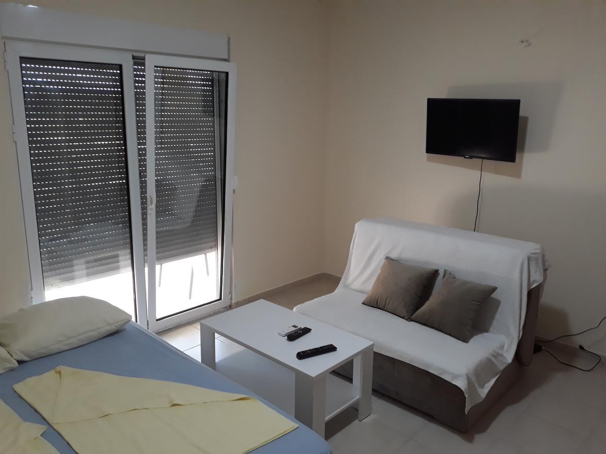Korac Apartments Ulcinj Exteriör bild