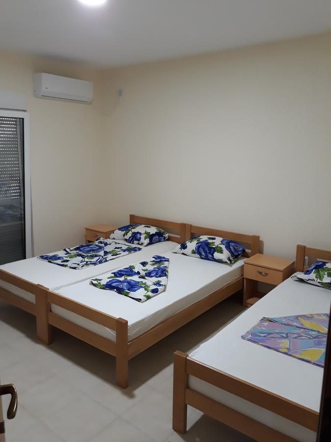 Korac Apartments Ulcinj Exteriör bild
