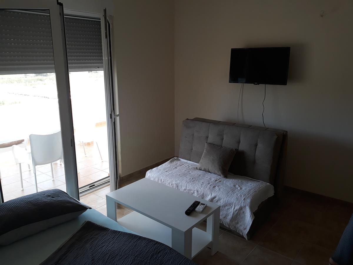 Korac Apartments Ulcinj Exteriör bild