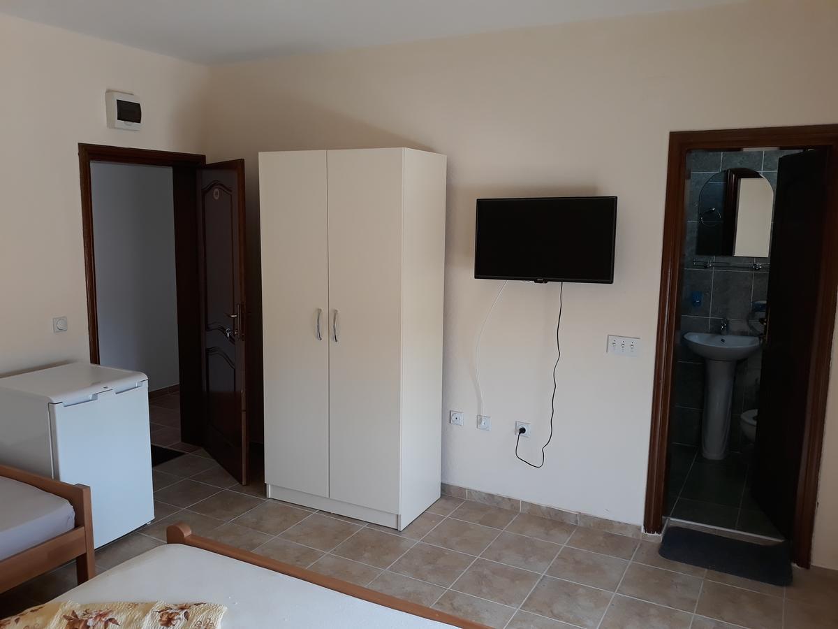 Korac Apartments Ulcinj Exteriör bild