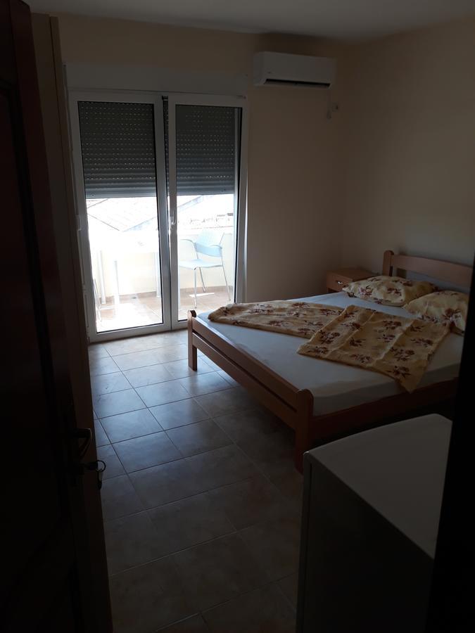 Korac Apartments Ulcinj Exteriör bild