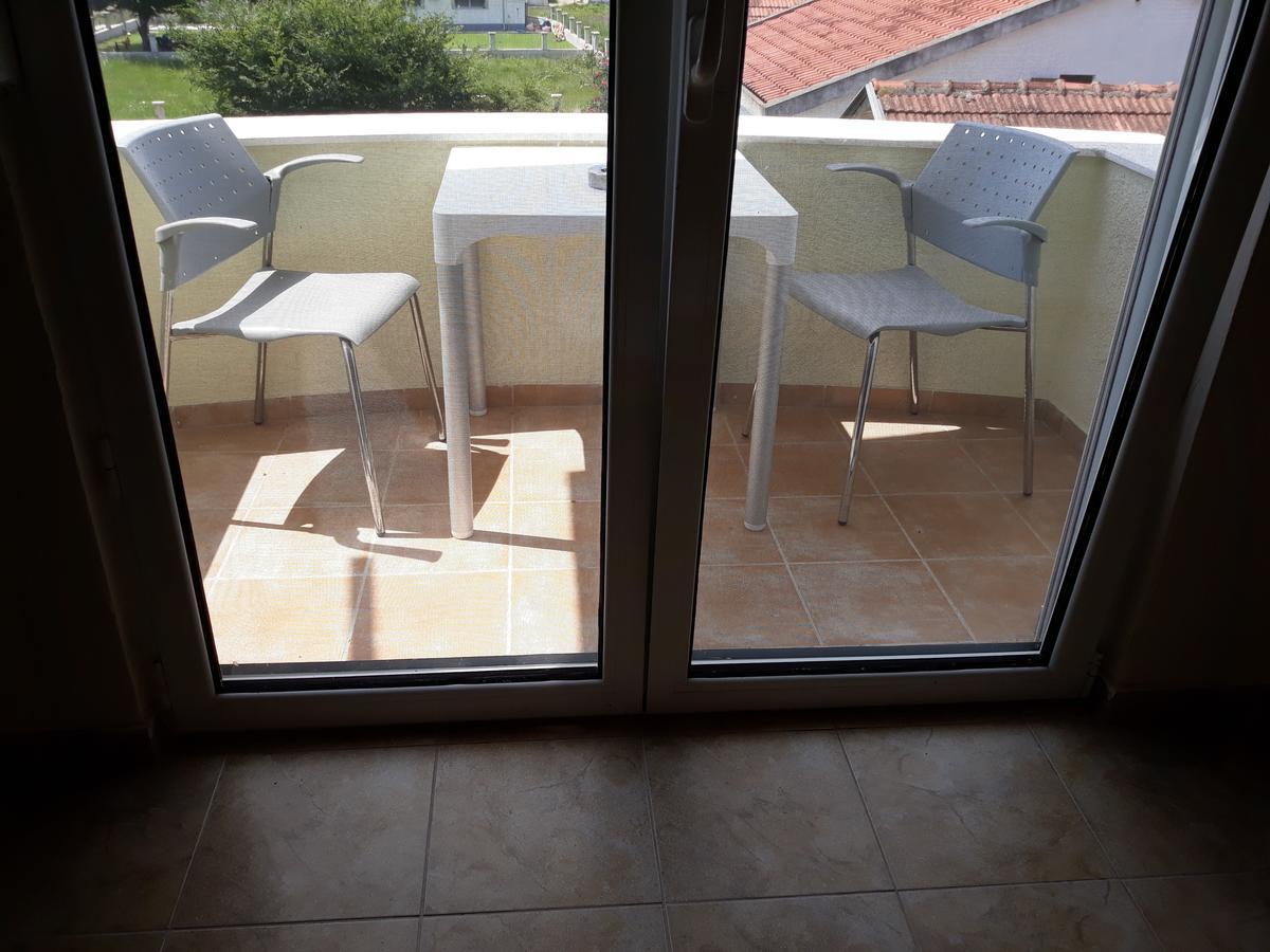 Korac Apartments Ulcinj Exteriör bild