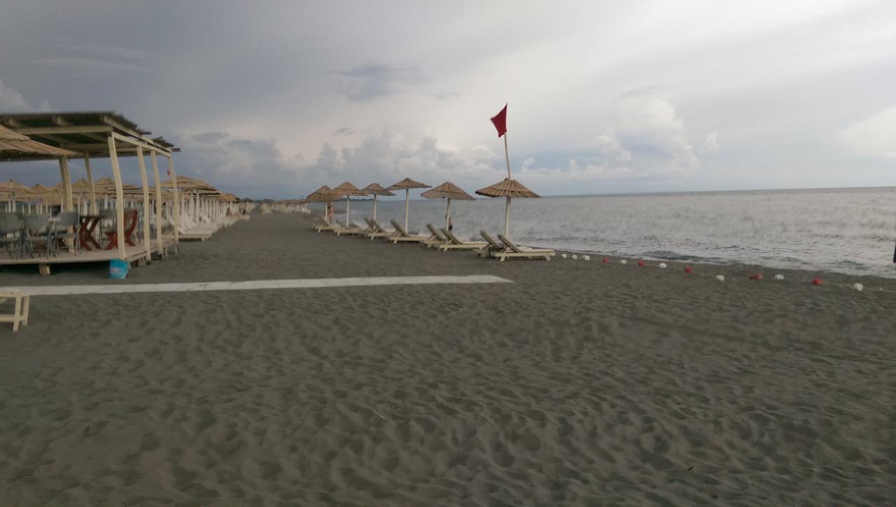 Korac Apartments Ulcinj Exteriör bild