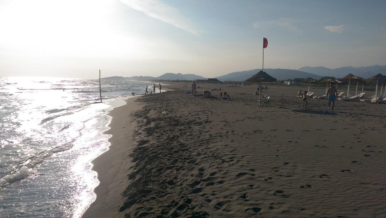 Korac Apartments Ulcinj Exteriör bild