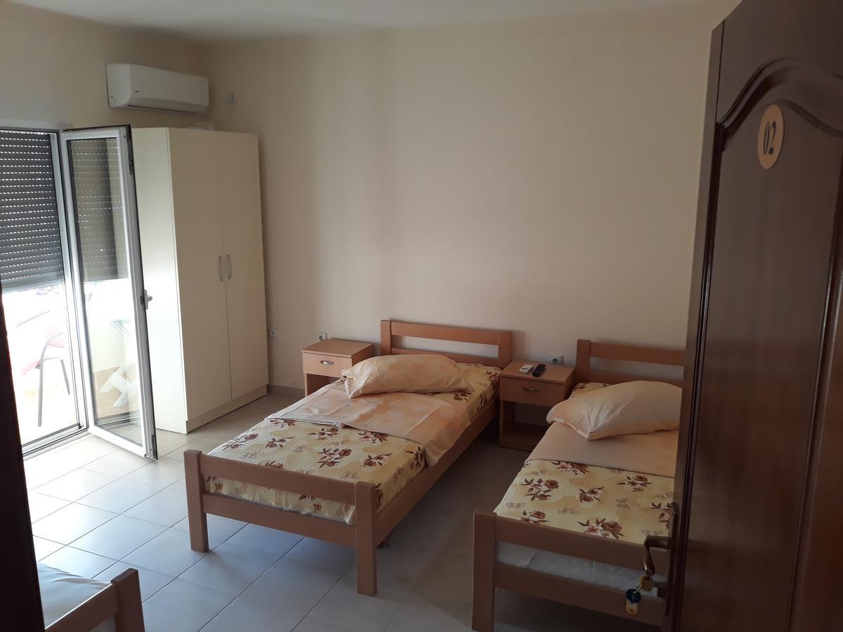 Korac Apartments Ulcinj Exteriör bild