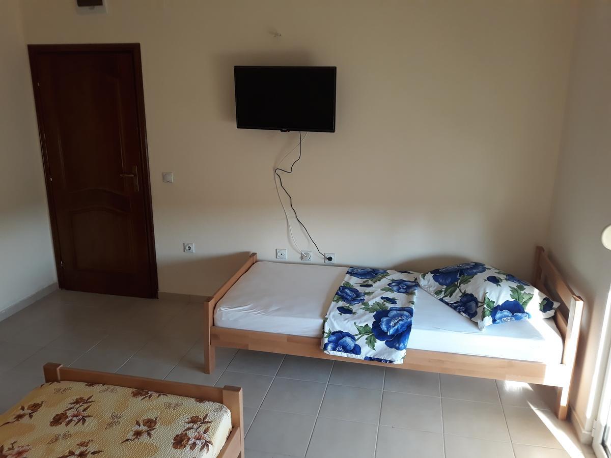 Korac Apartments Ulcinj Exteriör bild