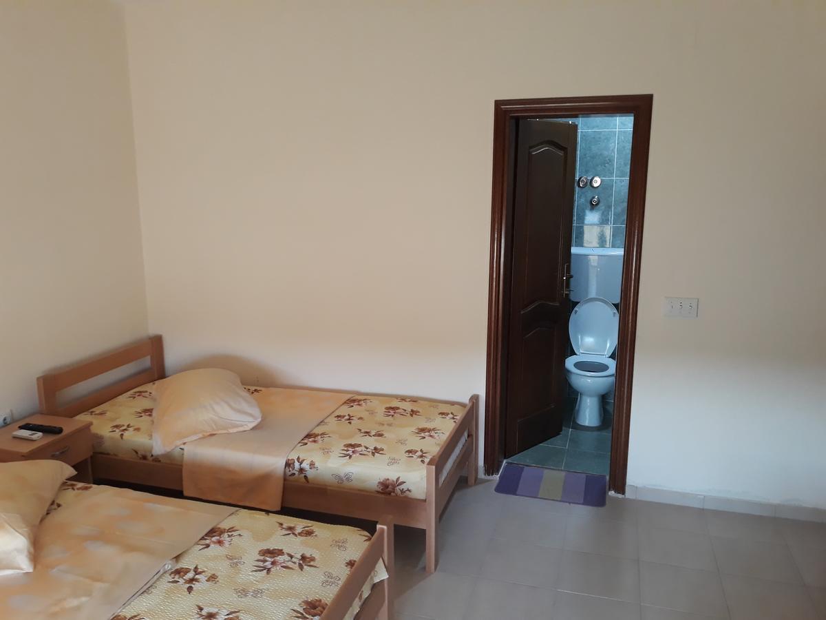 Korac Apartments Ulcinj Exteriör bild