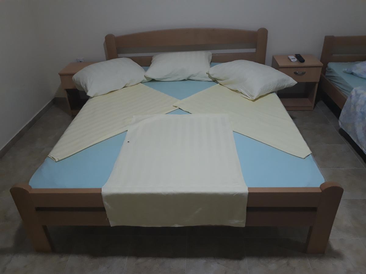 Korac Apartments Ulcinj Exteriör bild