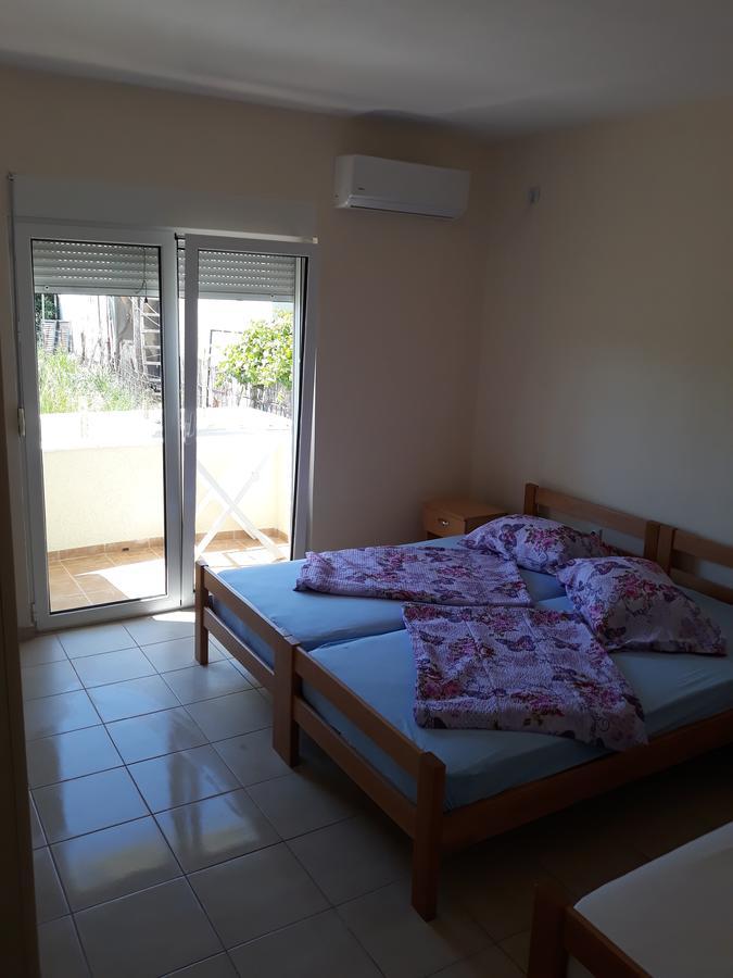 Korac Apartments Ulcinj Exteriör bild
