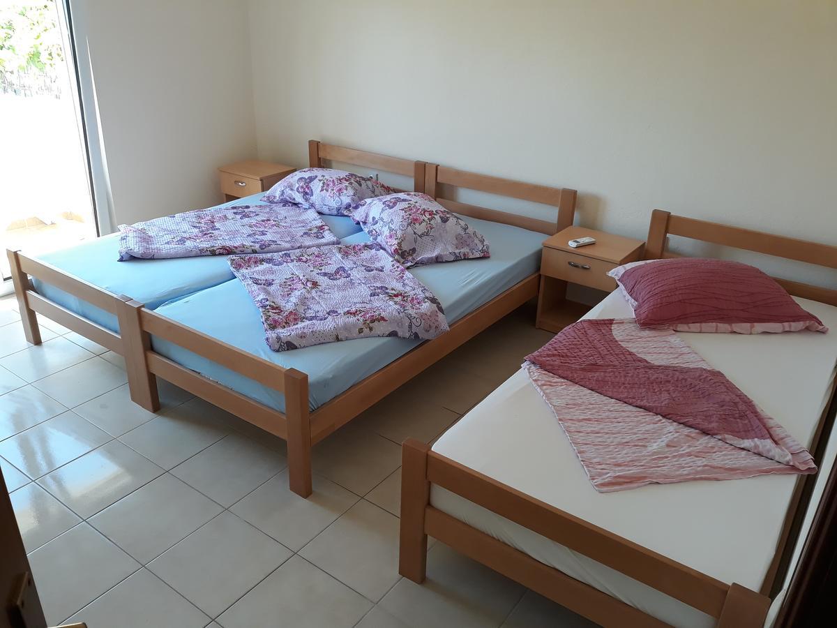 Korac Apartments Ulcinj Exteriör bild