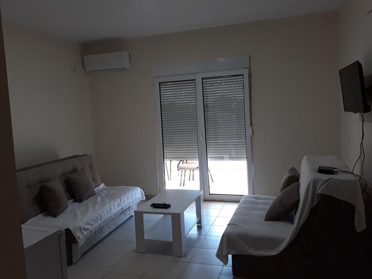 Korac Apartments Ulcinj Exteriör bild