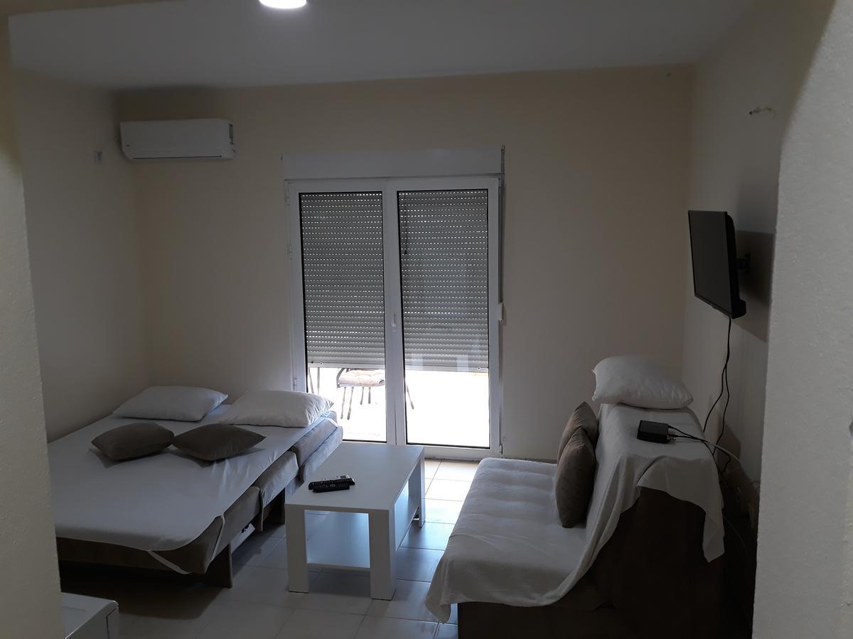 Korac Apartments Ulcinj Exteriör bild