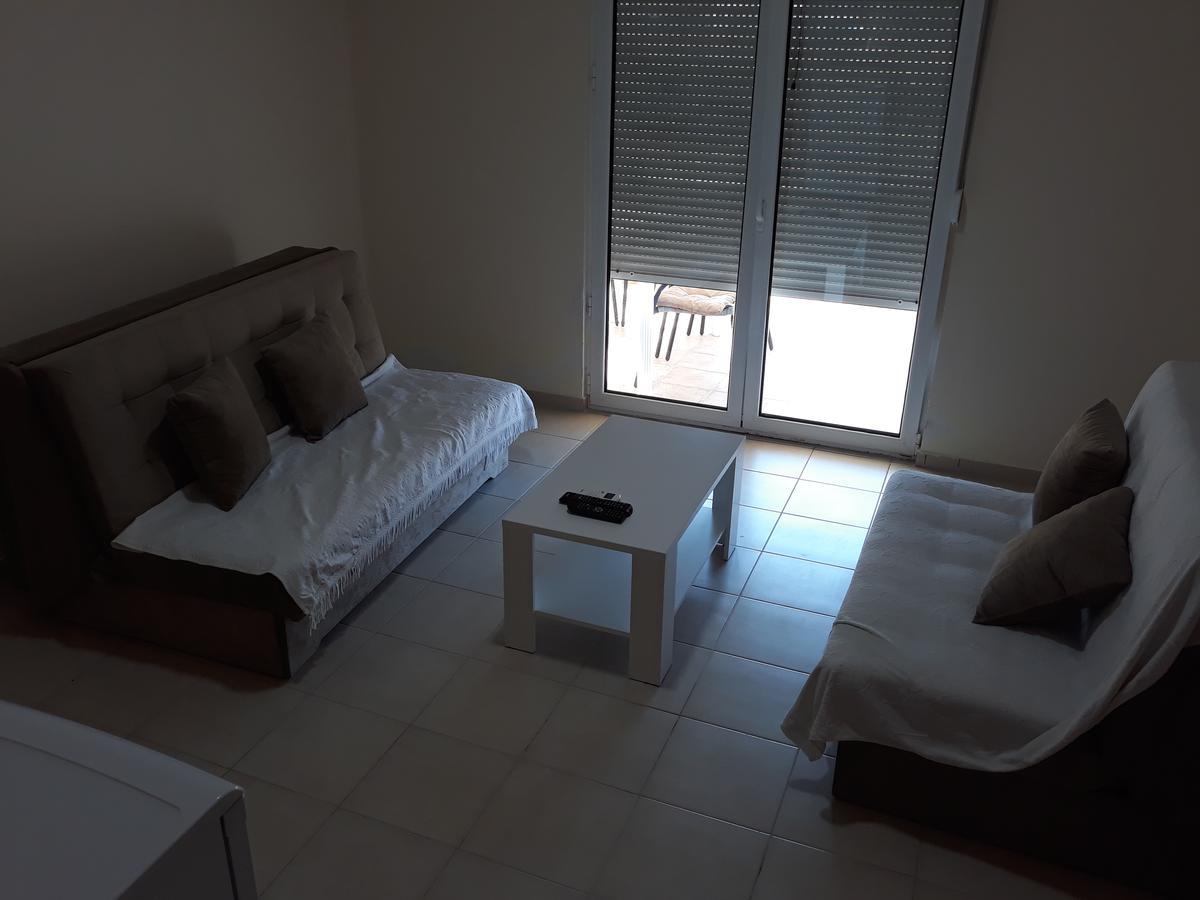 Korac Apartments Ulcinj Exteriör bild