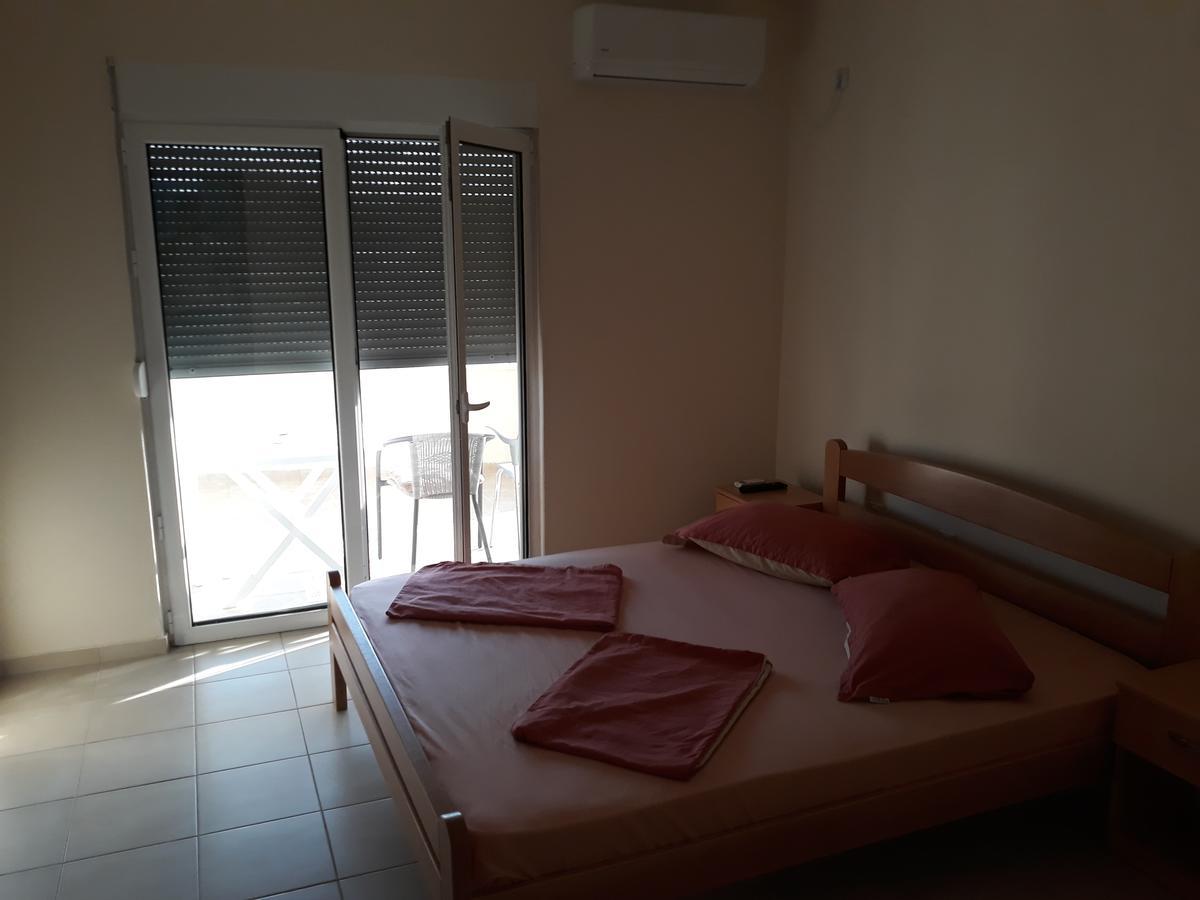 Korac Apartments Ulcinj Exteriör bild
