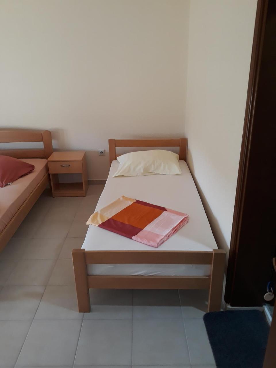 Korac Apartments Ulcinj Exteriör bild