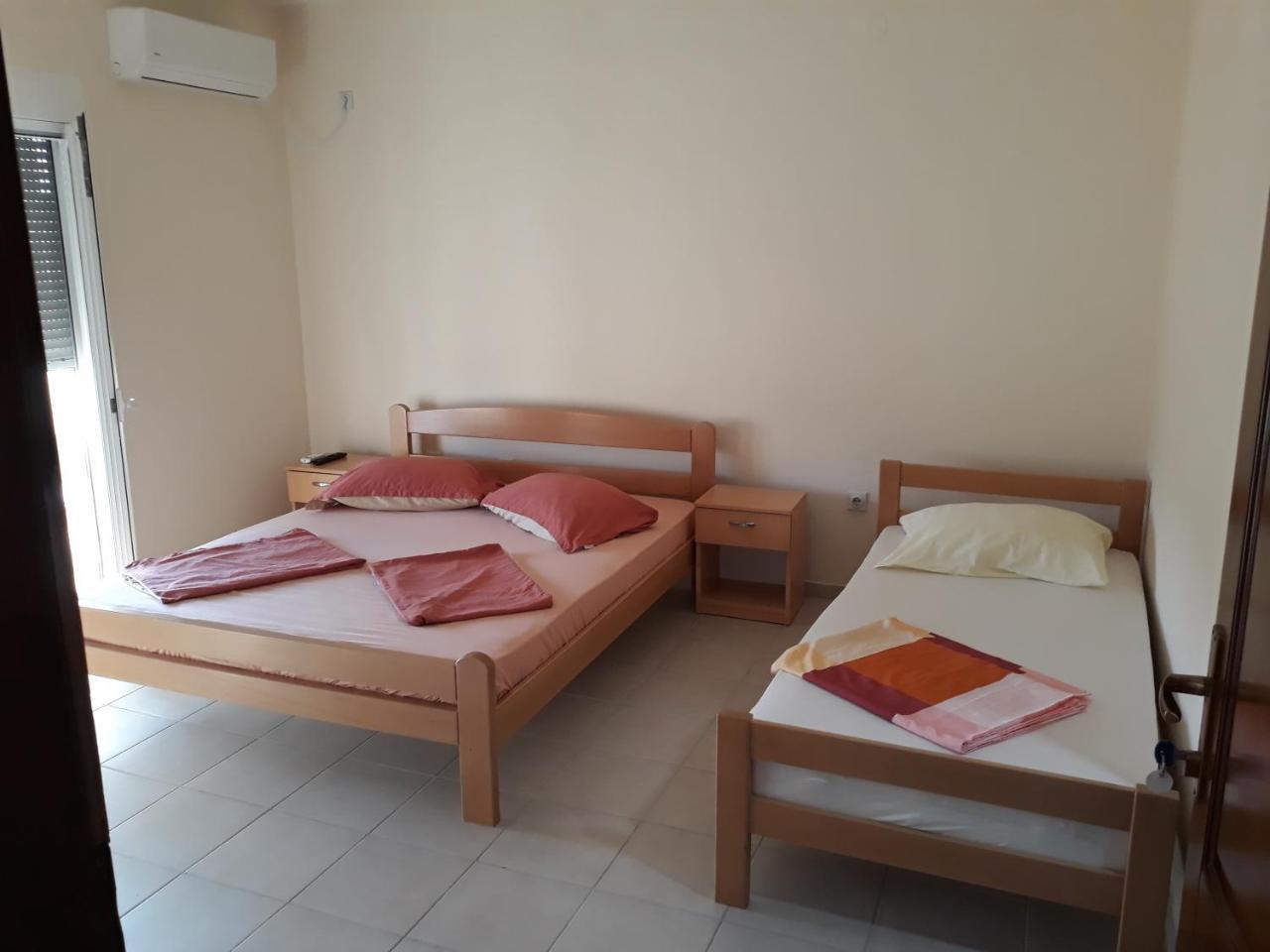 Korac Apartments Ulcinj Exteriör bild