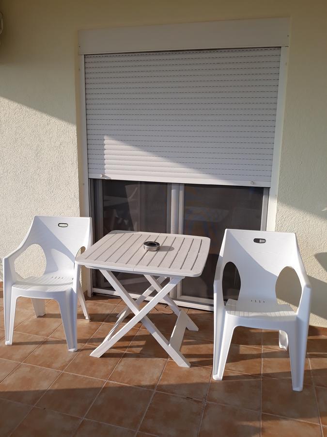 Korac Apartments Ulcinj Exteriör bild