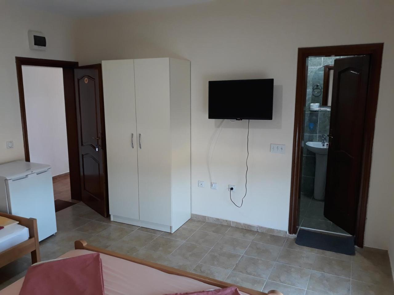 Korac Apartments Ulcinj Exteriör bild