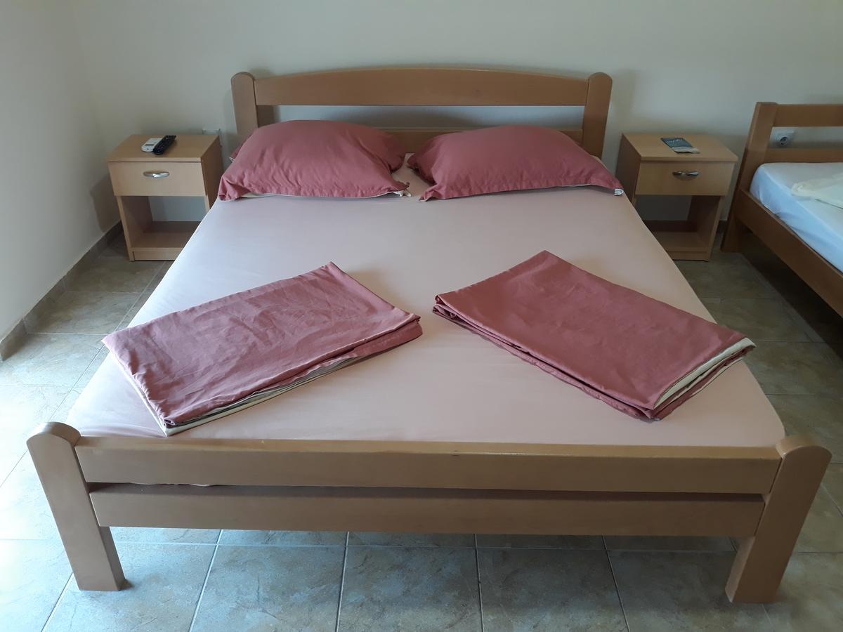 Korac Apartments Ulcinj Exteriör bild