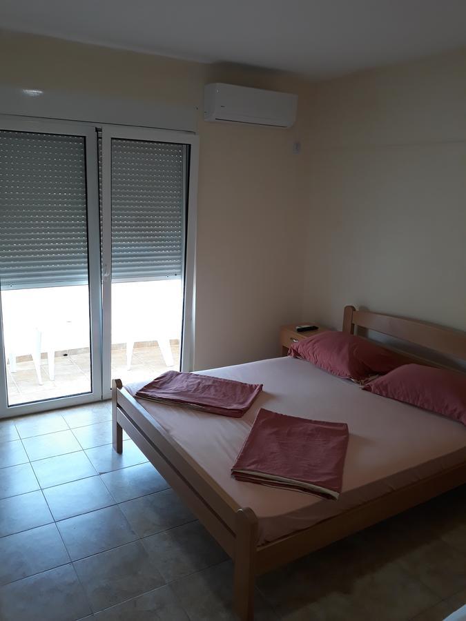 Korac Apartments Ulcinj Exteriör bild